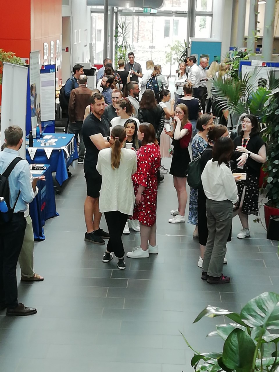 Bristol Cancer's ECR symposium poster session